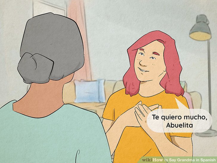 how to say grandmother in spanish 14 common ways to say grandma in spanish