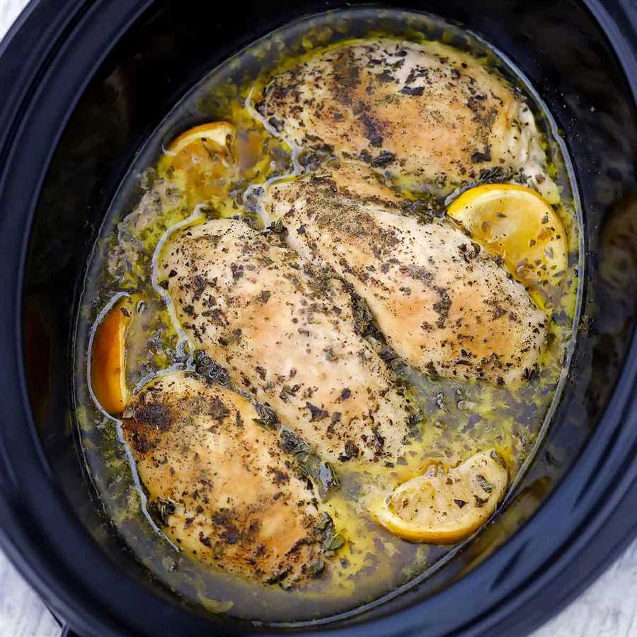 how long to cook frozen chicken breast in crock pot Can you put frozen chicken breast in crock pot