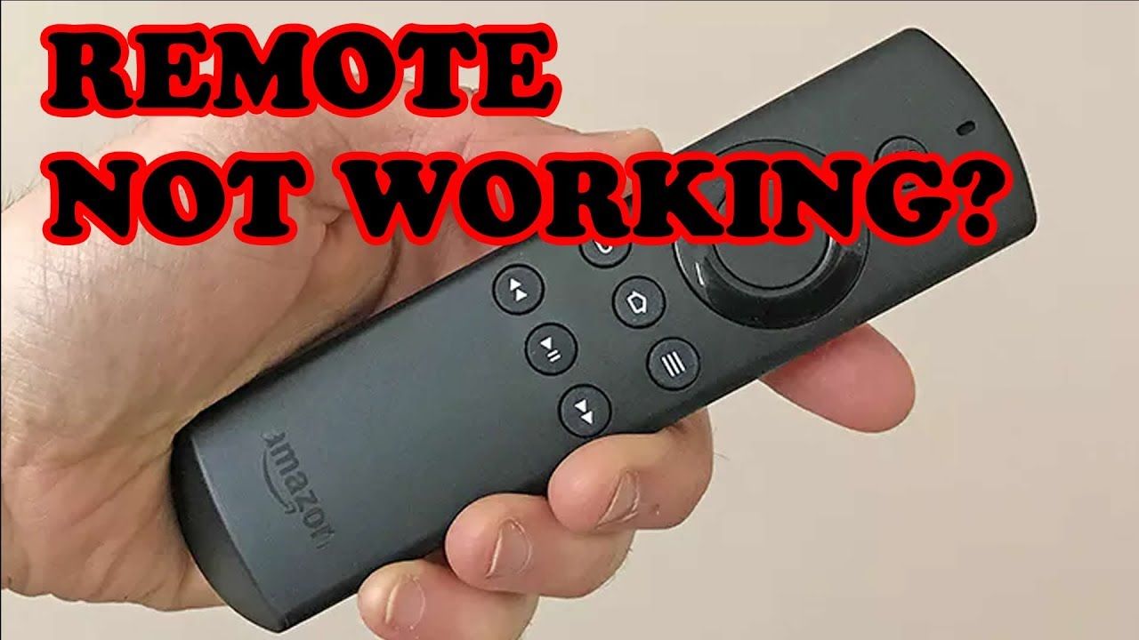 how to pair firestick remote to new tv How to pair a firestick remote to your amazon fire tv