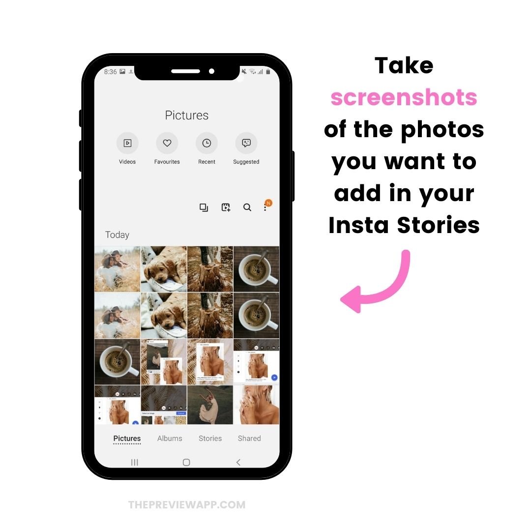 how to post multiple pictures on instagram story 5 creative birthday stories for instagram