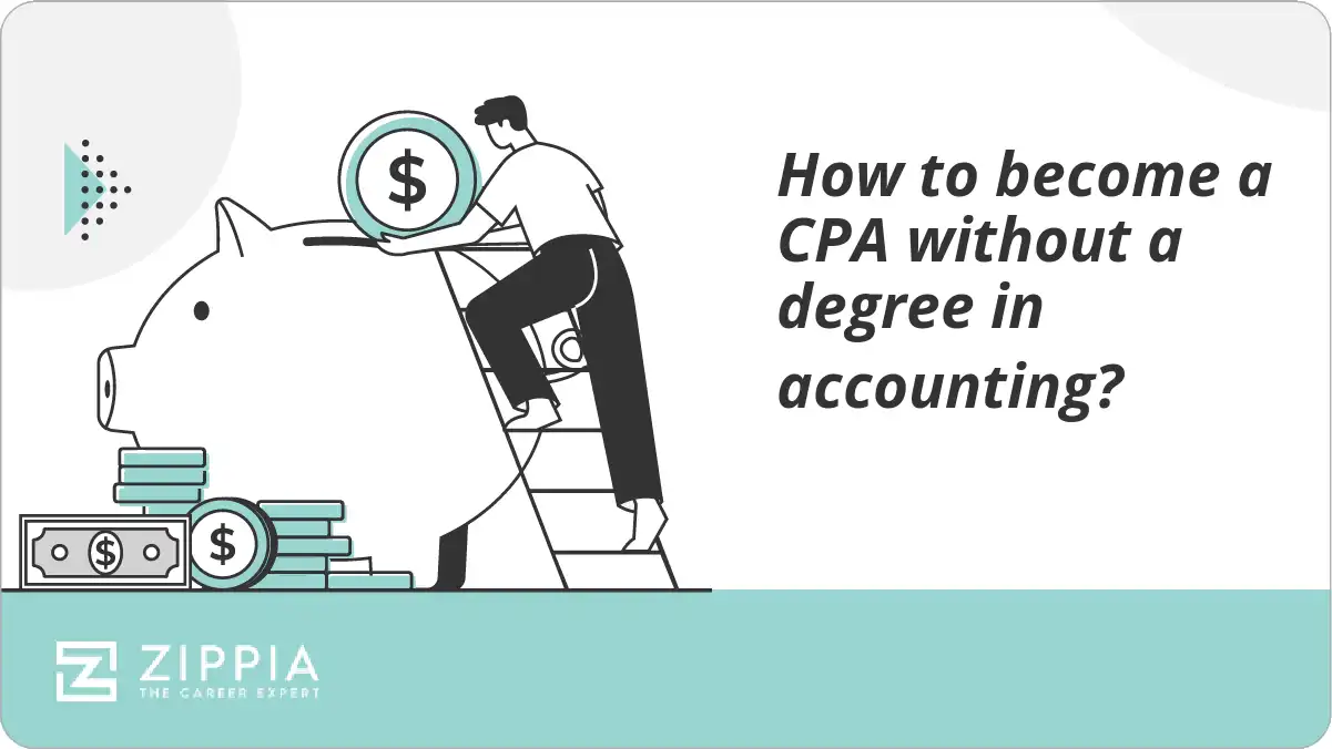 how to become a cpa without a degree in accounting Cpa certification steps