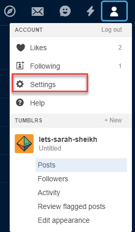 how to block tags on tumblr How to block tags on tumblr and filter contents