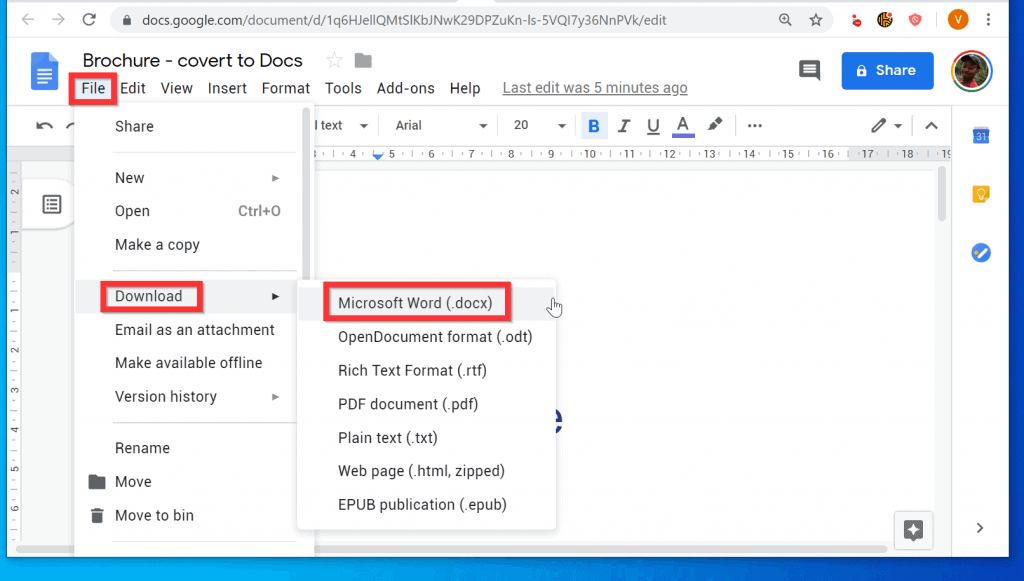 how to insert pdf into google doc How to insert a pdf into google sheets