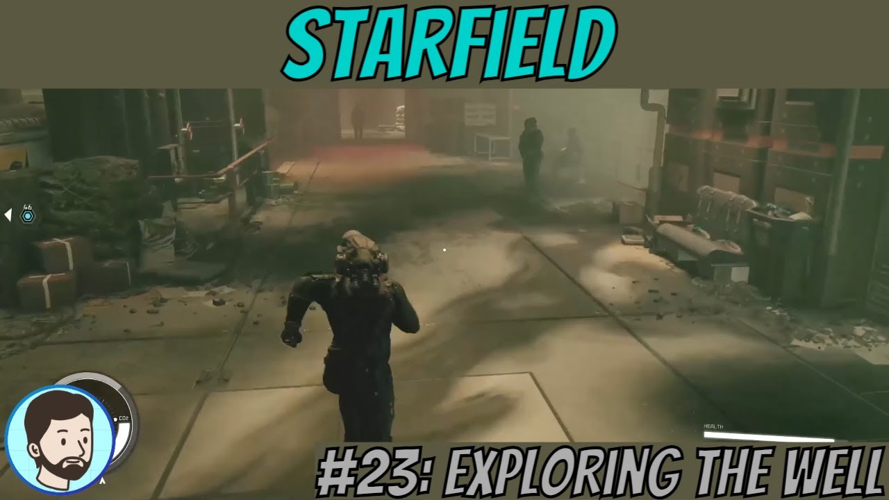 how to get to the well starfield Starfield basics: how to get to the well