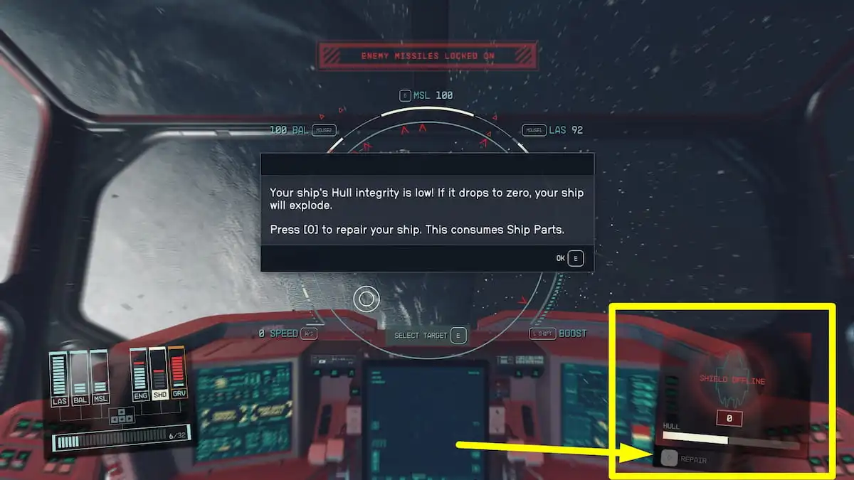 starfield how to repair ship Starfield: how to repair ships – gameskinny
