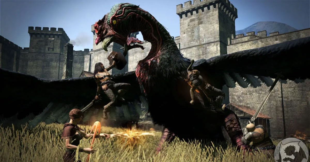 how to learn elvish dragon's dogma 2 Dragon's dogma 2 will need much more than good combat to be goty