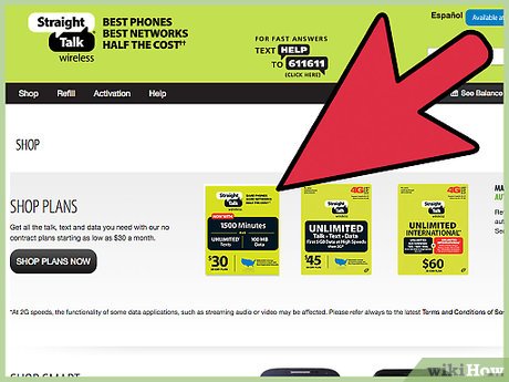 how to activate straight talk phone Straight talk com activate your new phone or sim card (steps)