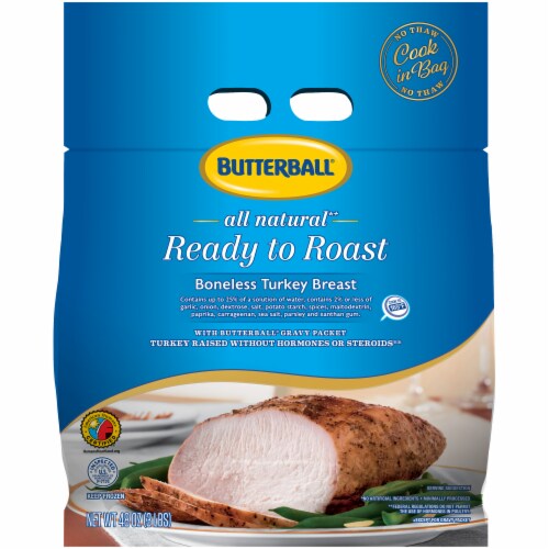 how to cook a 3 pound butterball turkey breast Breast butterball samsclub priced