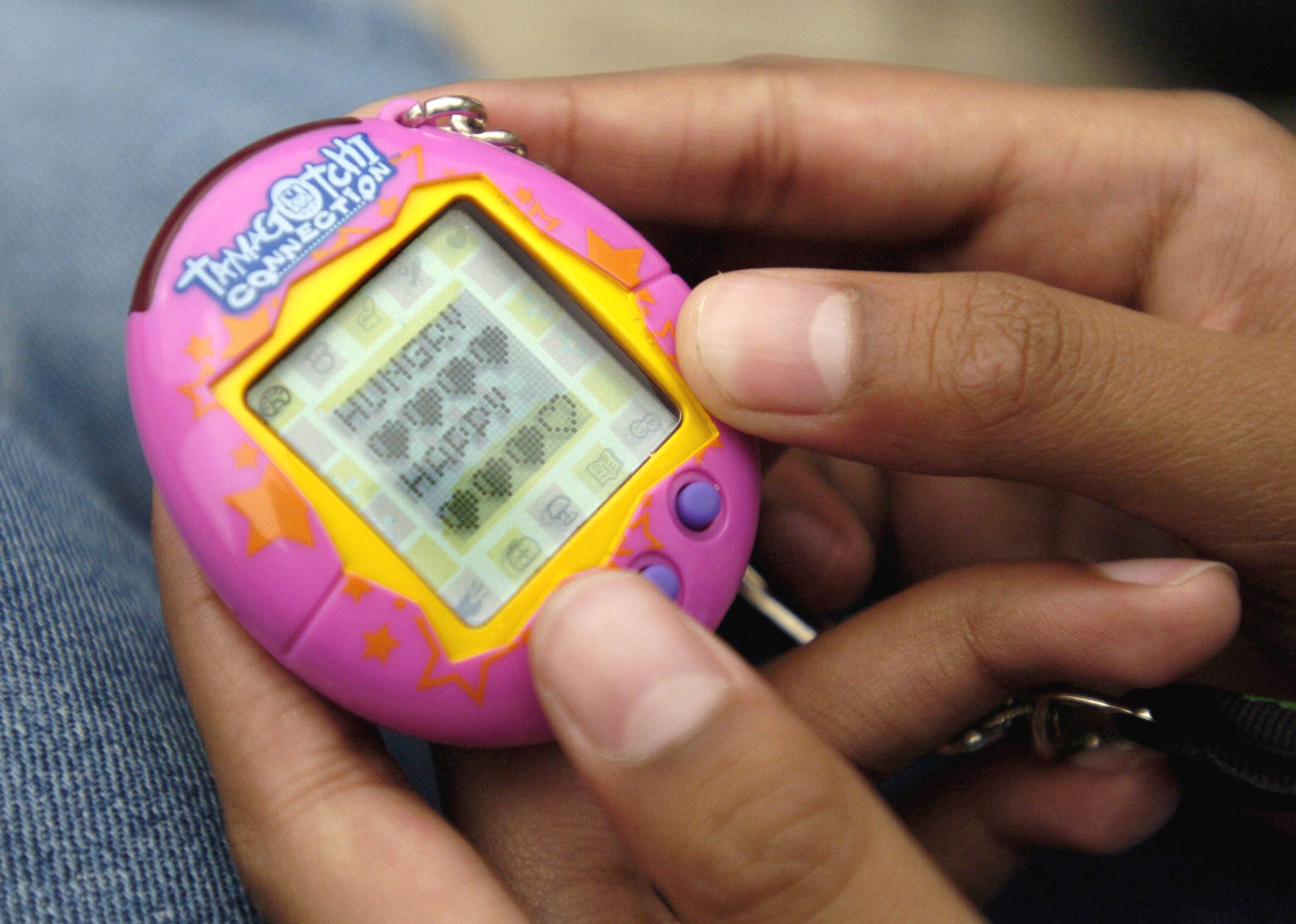 Fußgänger Bewässerung häufig tamagotchi 90s Blutig Schon seit zuordnen