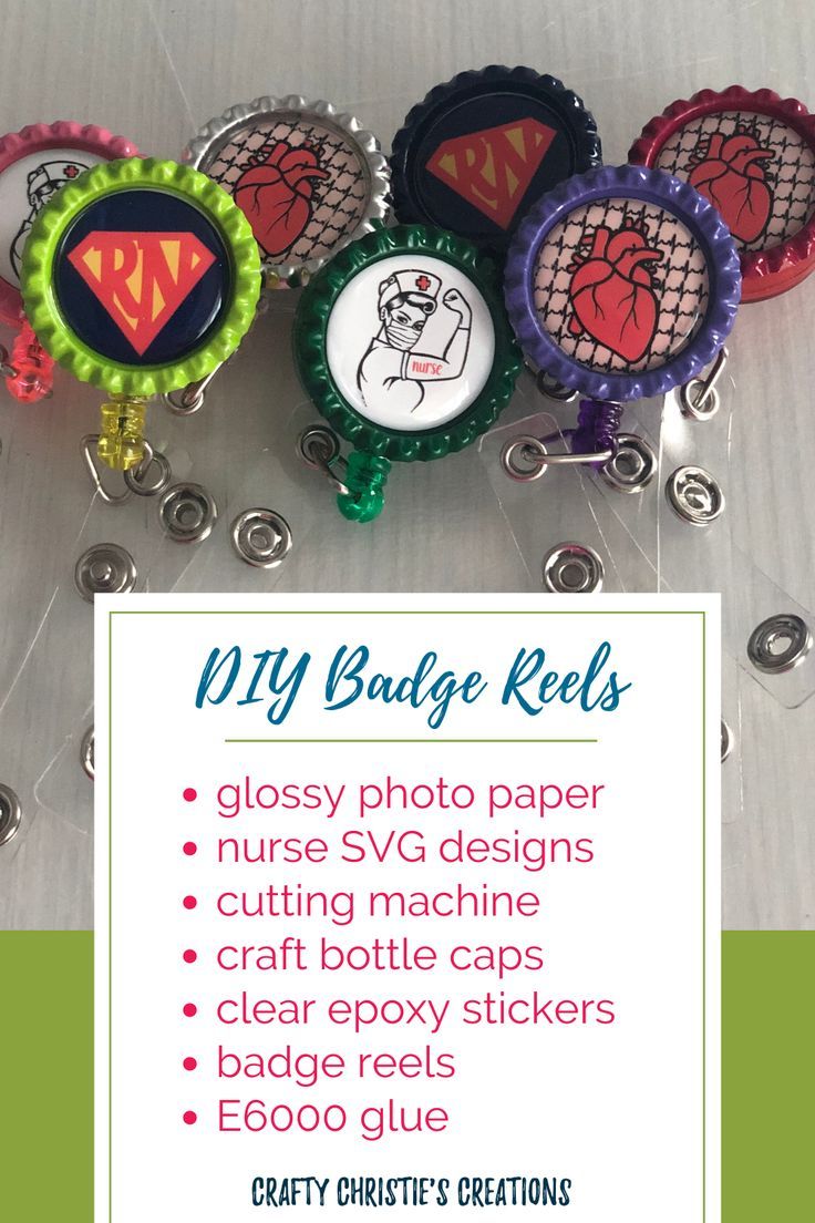 how to make badge reels Badge display reel cards make badges reels etsy