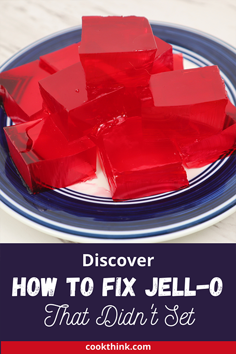 how long for jello to set How long does jello take to set?