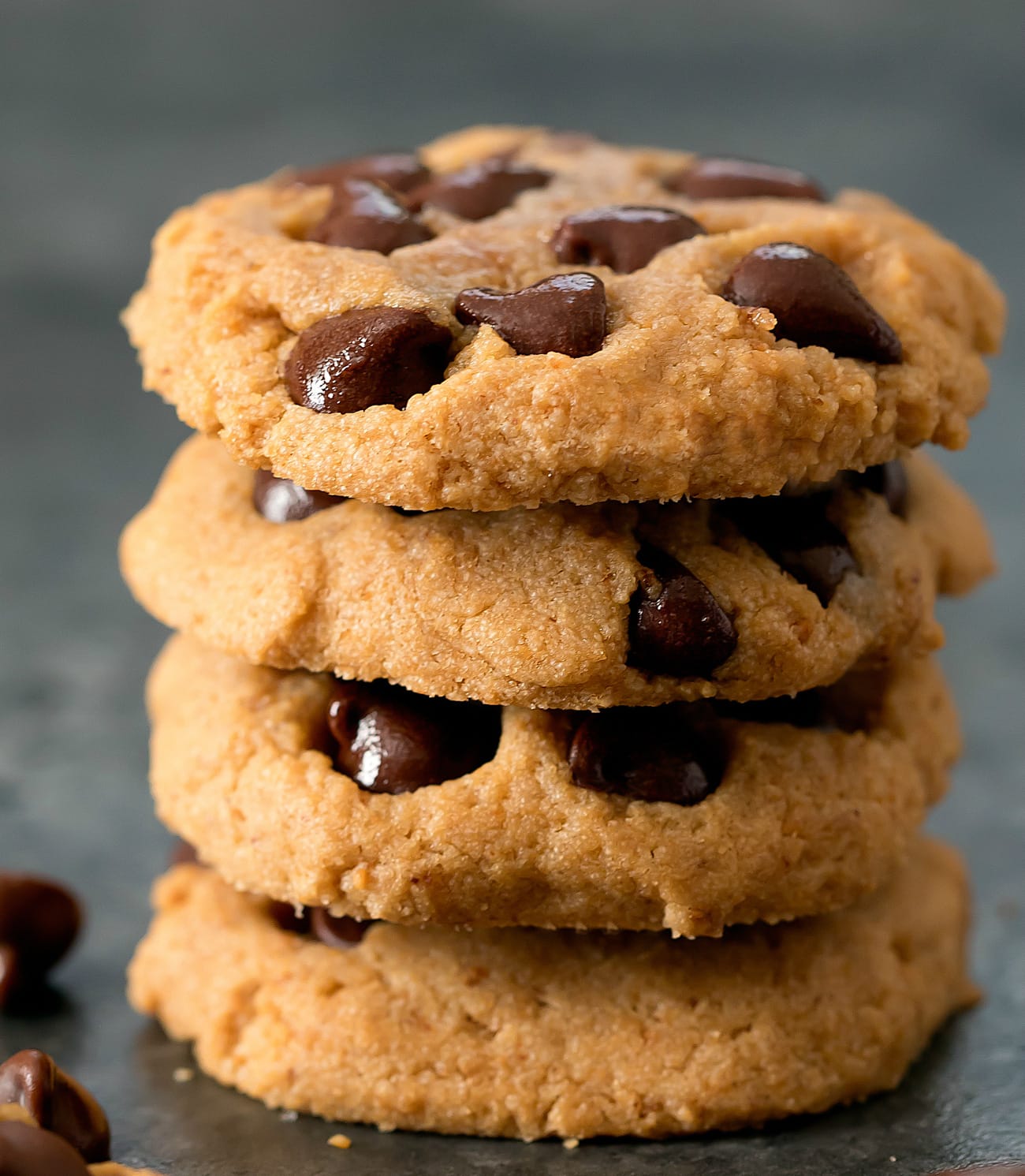 how long to bake cookies at 350 Cookies chocolate keto ingredient chip easy cookie recipe recipes four ingredients flours special mixer bake soft these require needed bowl