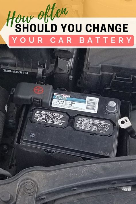 how often to change battery in car How often should i replace my car battery?