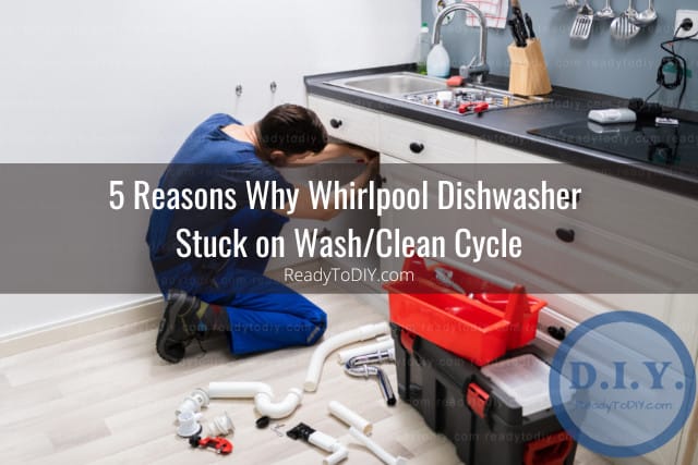 how to clean a whirlpool dishwasher How to clean a whirlpool dishwasher with vinegar