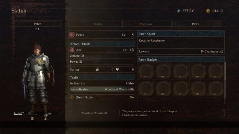 how to heal pawns dragon's dogma 2 Dragon's dogma 2: all races for arisen and pawns