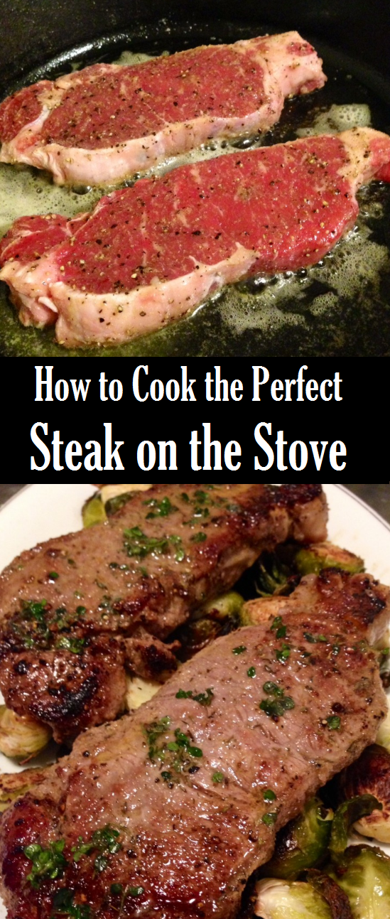 how to cook steak on stove without cast iron Fixedonfresh sirloin skillet