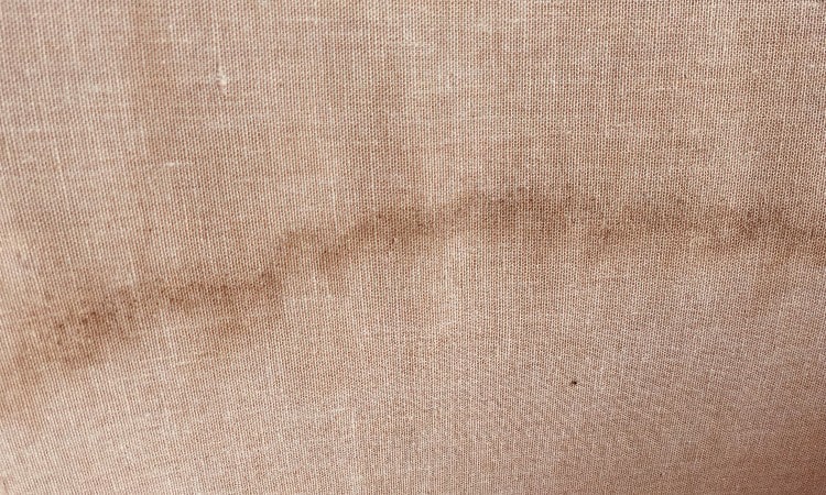 How To Remove Water Stains From Fabric