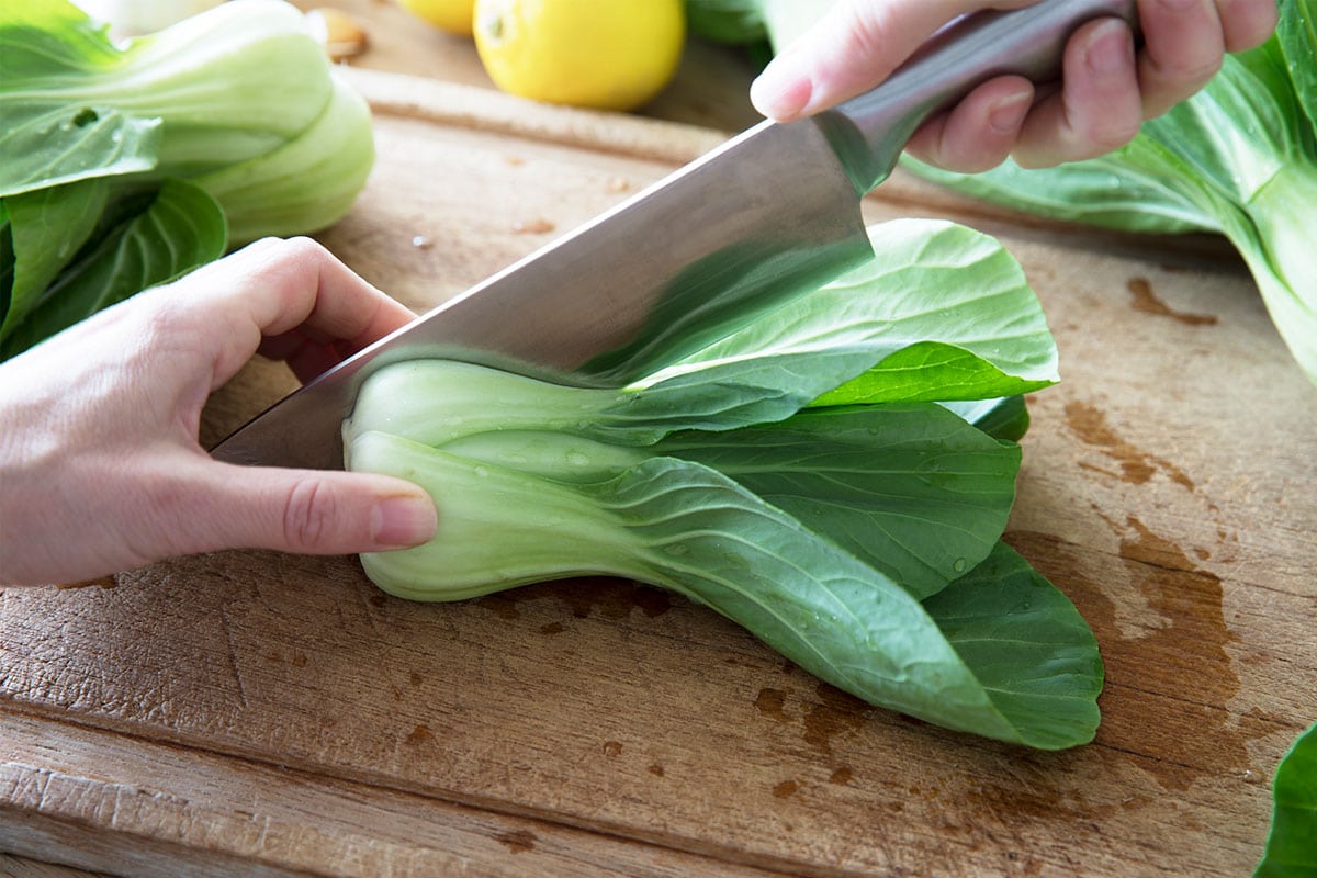 how to store bok choy How to store bok choy