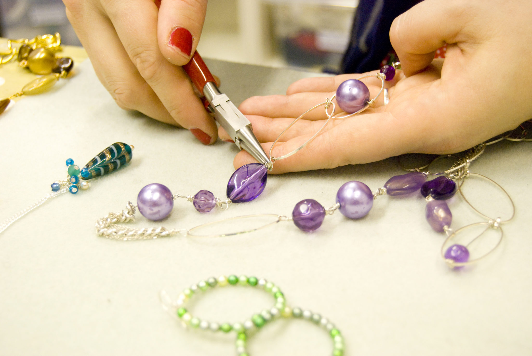 how to get custom jewelry Simple, customizable jewelry