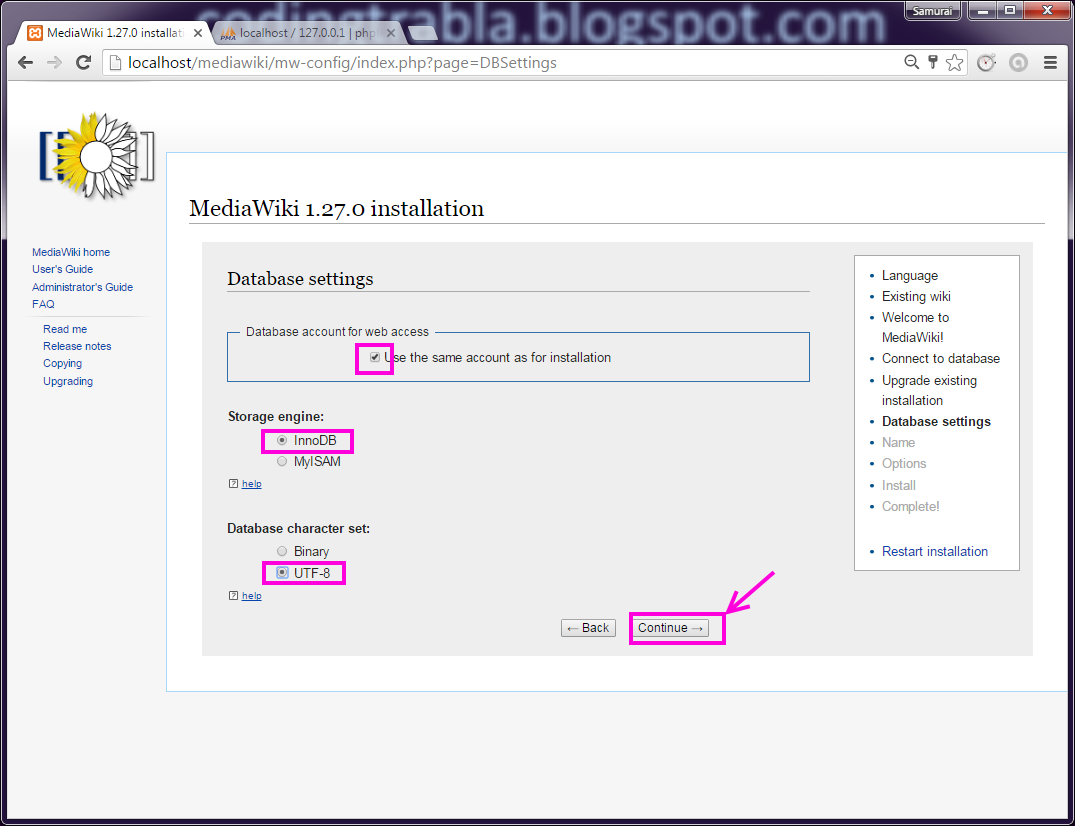 how to install modules in mediawiki Installing mediawiki – digital scholar support documentation