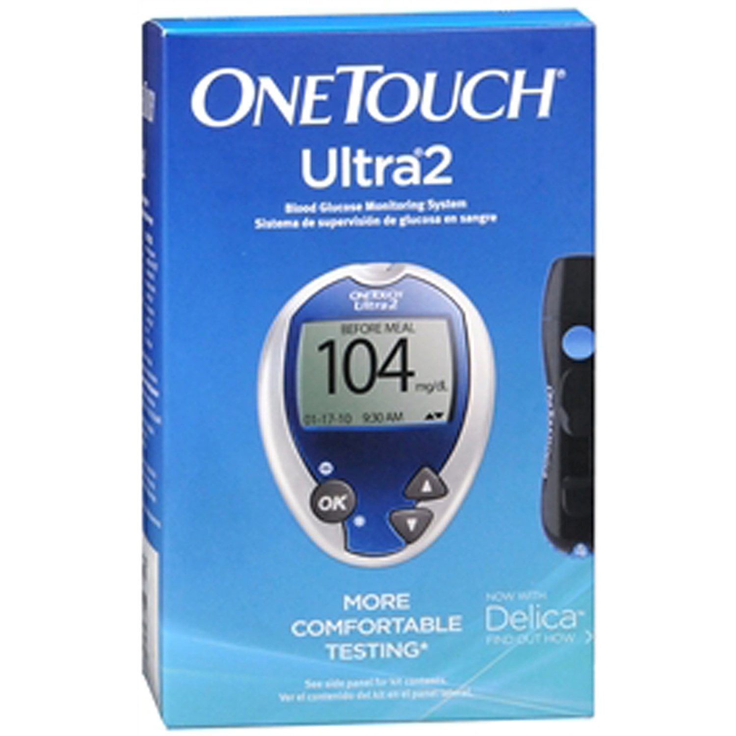 one touch ultra 2 how to use One touch ultra 2