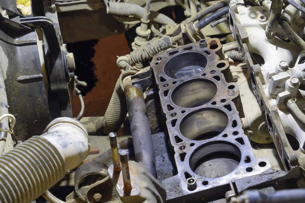 how much does it cost to change a head gasket How much does it cost to exchange a head gasket?