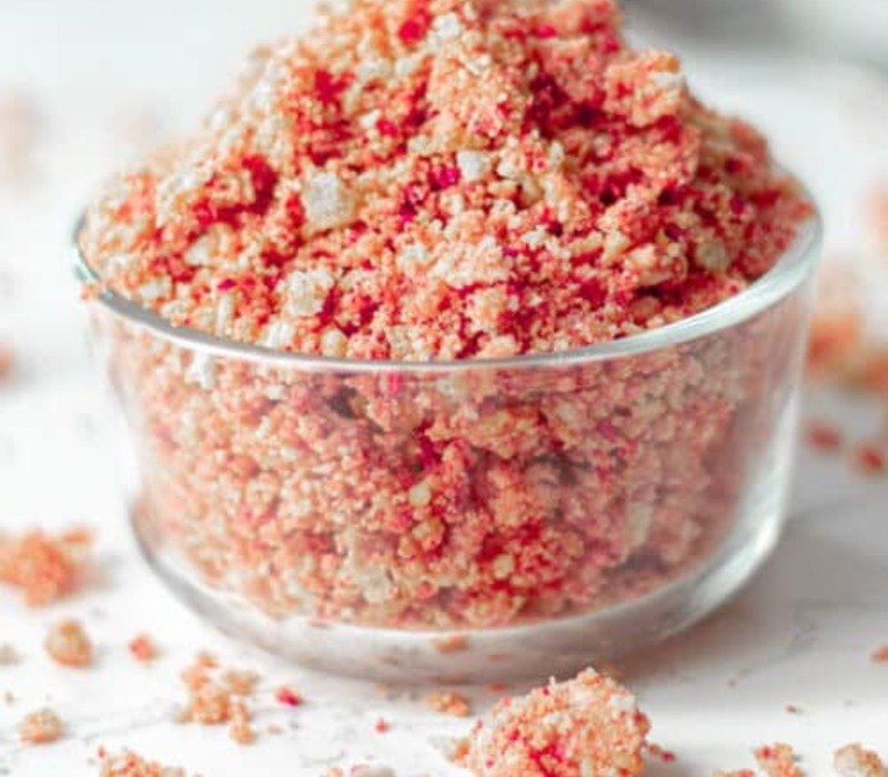 how to make strawberry crunch How to make strawberry crunch • foodnservice