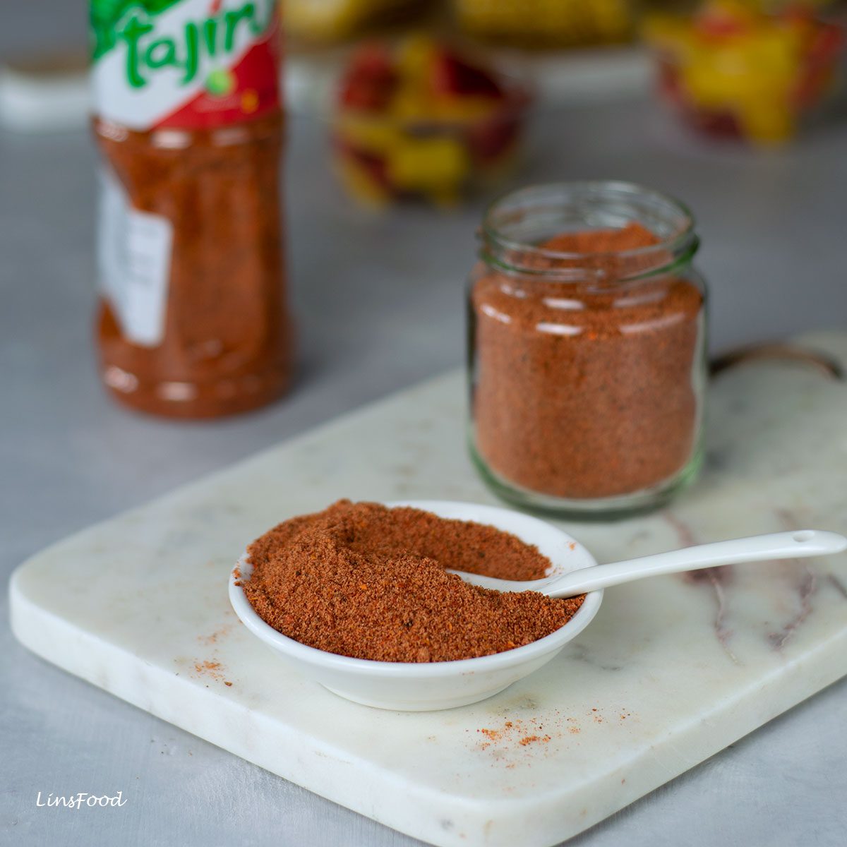 how to pronounce tajin What is tajín?