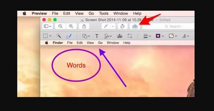 how to screenshot on mac and crop Mac screenshot guide – crop and edit screenshots on mac