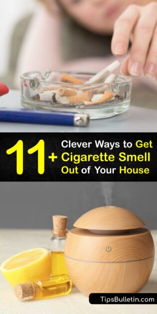 how to get rid of cigarette odor in a house Pin on smoke and smoke odor