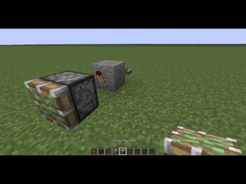 how to turn off a redstone torch Torch redstone turn off block minecraft gate directly powered another which power doesn although basic think so