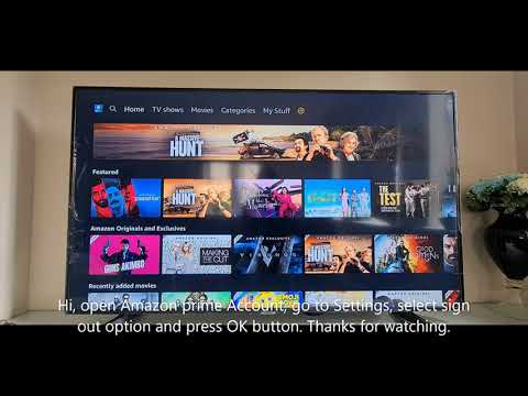 how to sign out of amazon prime on tv 24 how do i logout of amazon on all devices? quick guide