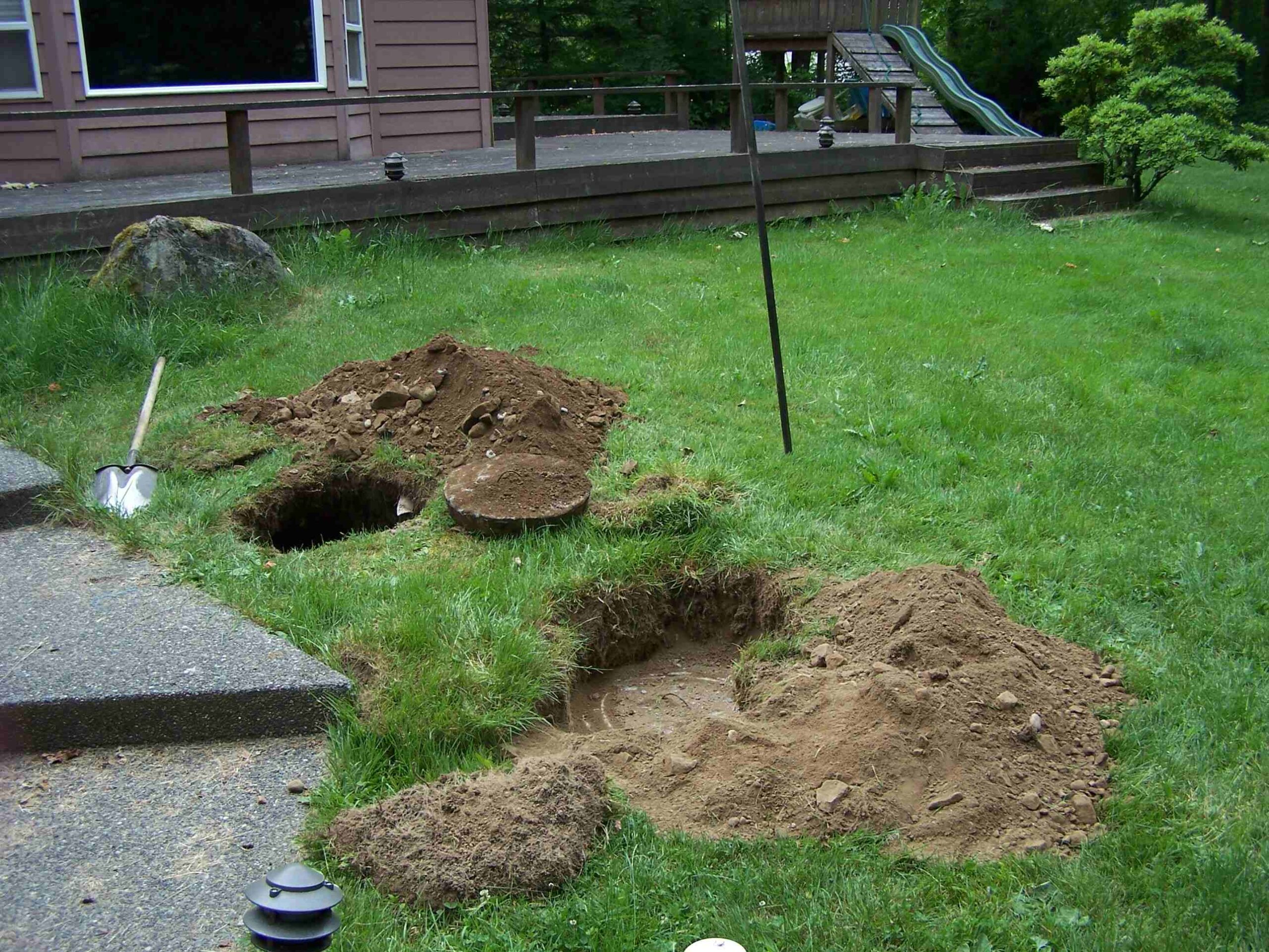 how to locate my septic tank Septic sewer