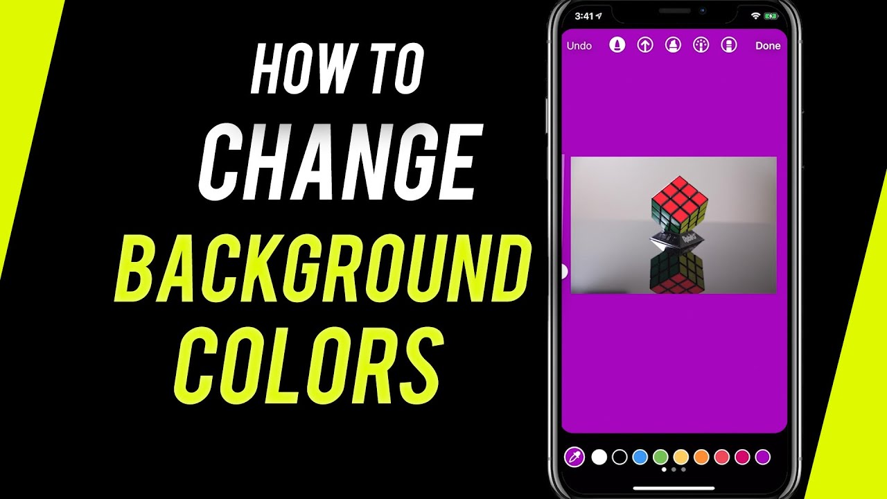 how to change ig story background color Beauty ar company and makeup ar technology platform