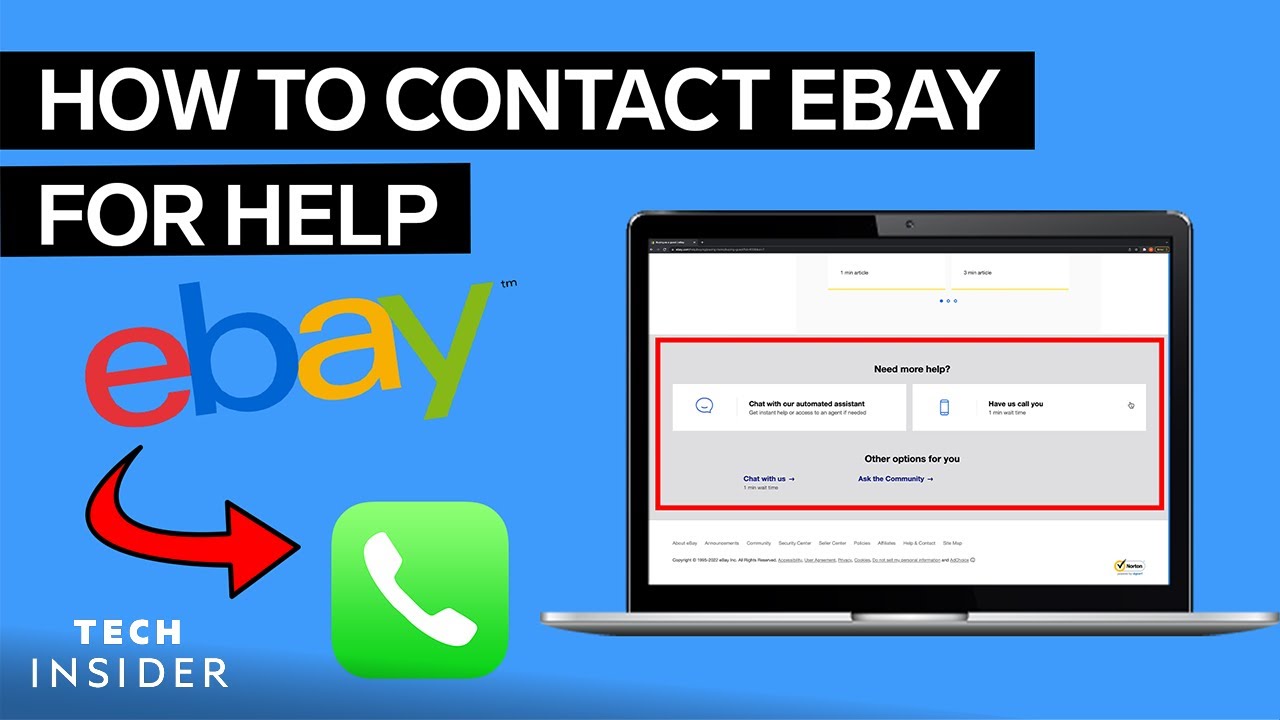 how to contact ebay customer service Ebay customer email address