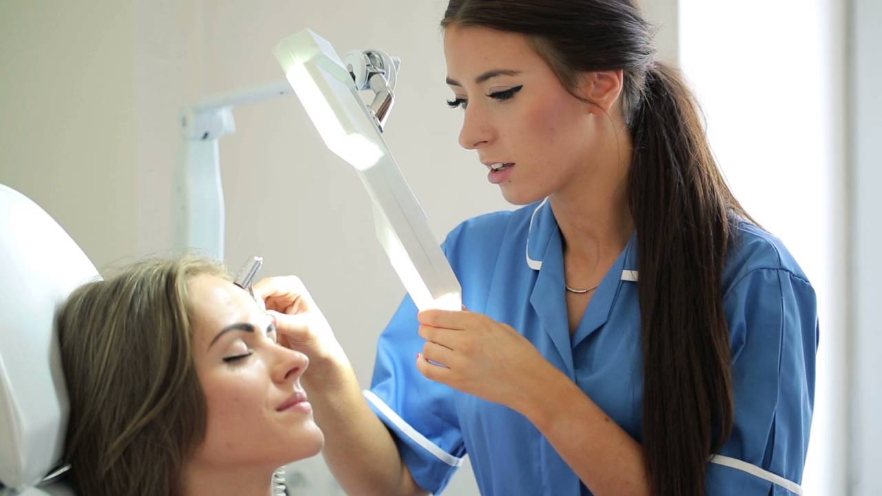 how to become a medical aesthetician Medical aesthetician vs. esthetician