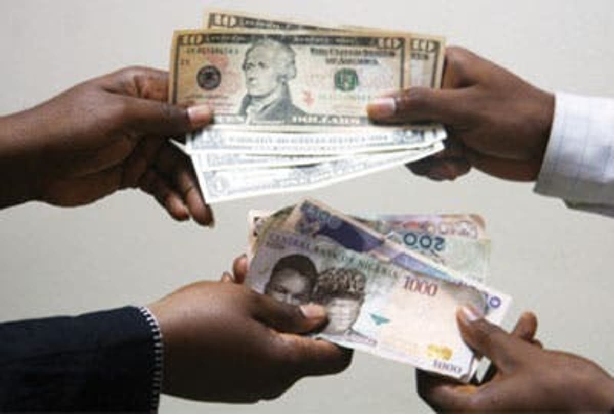 how much is 1000 dollars to naira Nigeria had better go for redenomination of their naira currency