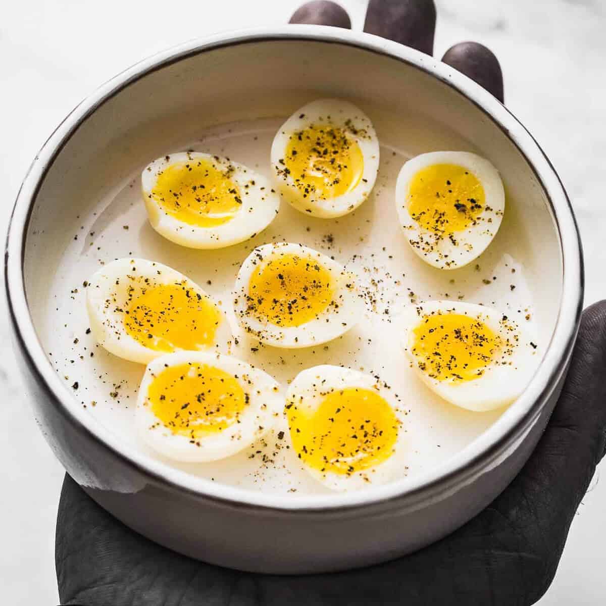 Soft Boiled Quail Eggs | Exactly How Long To The Second