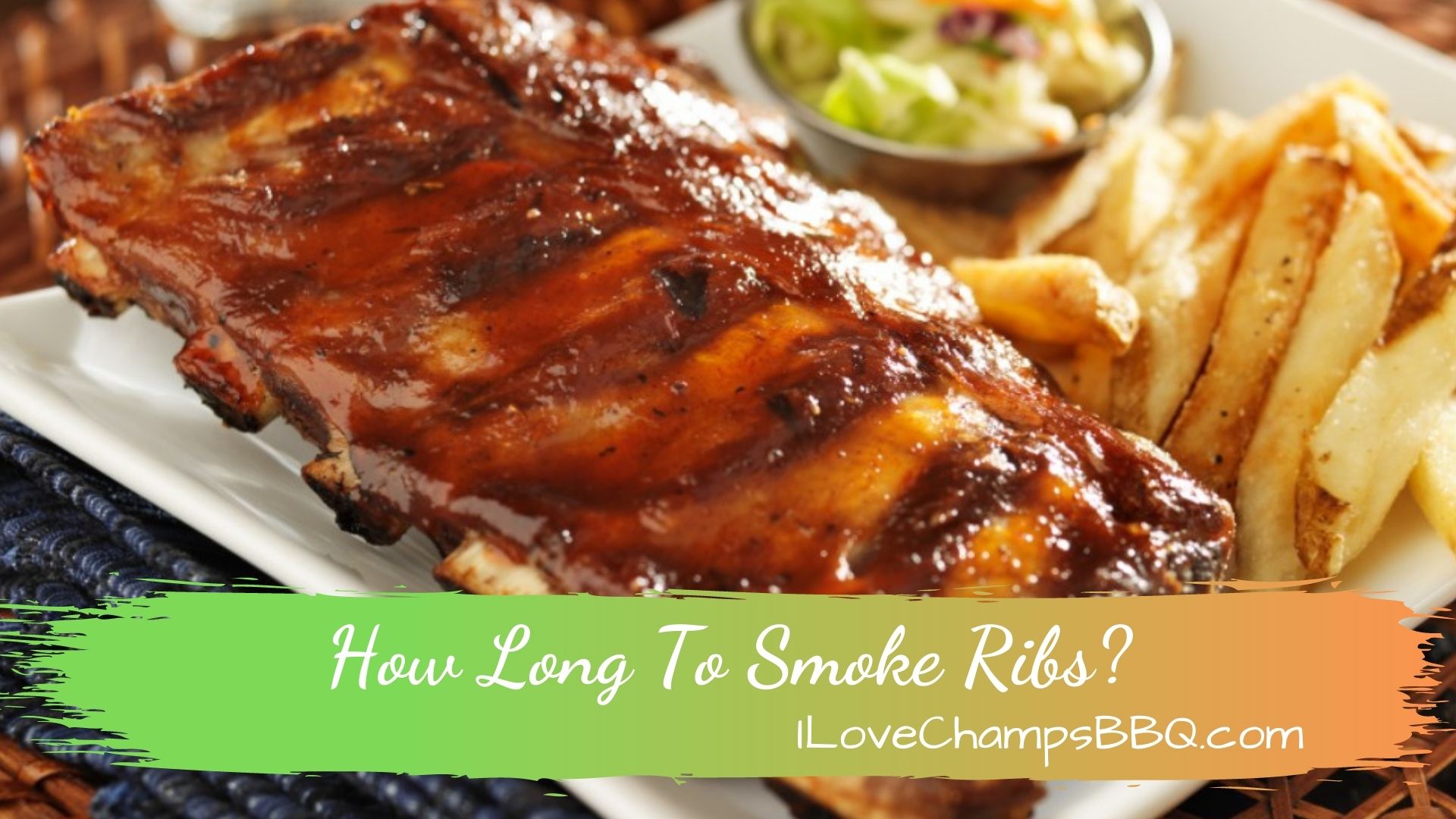 how long do ribs take to smoke Ribs baby back smoke long take bbq does smoker rack smoked tip enthusiast pride themselves iconic dishes able should every