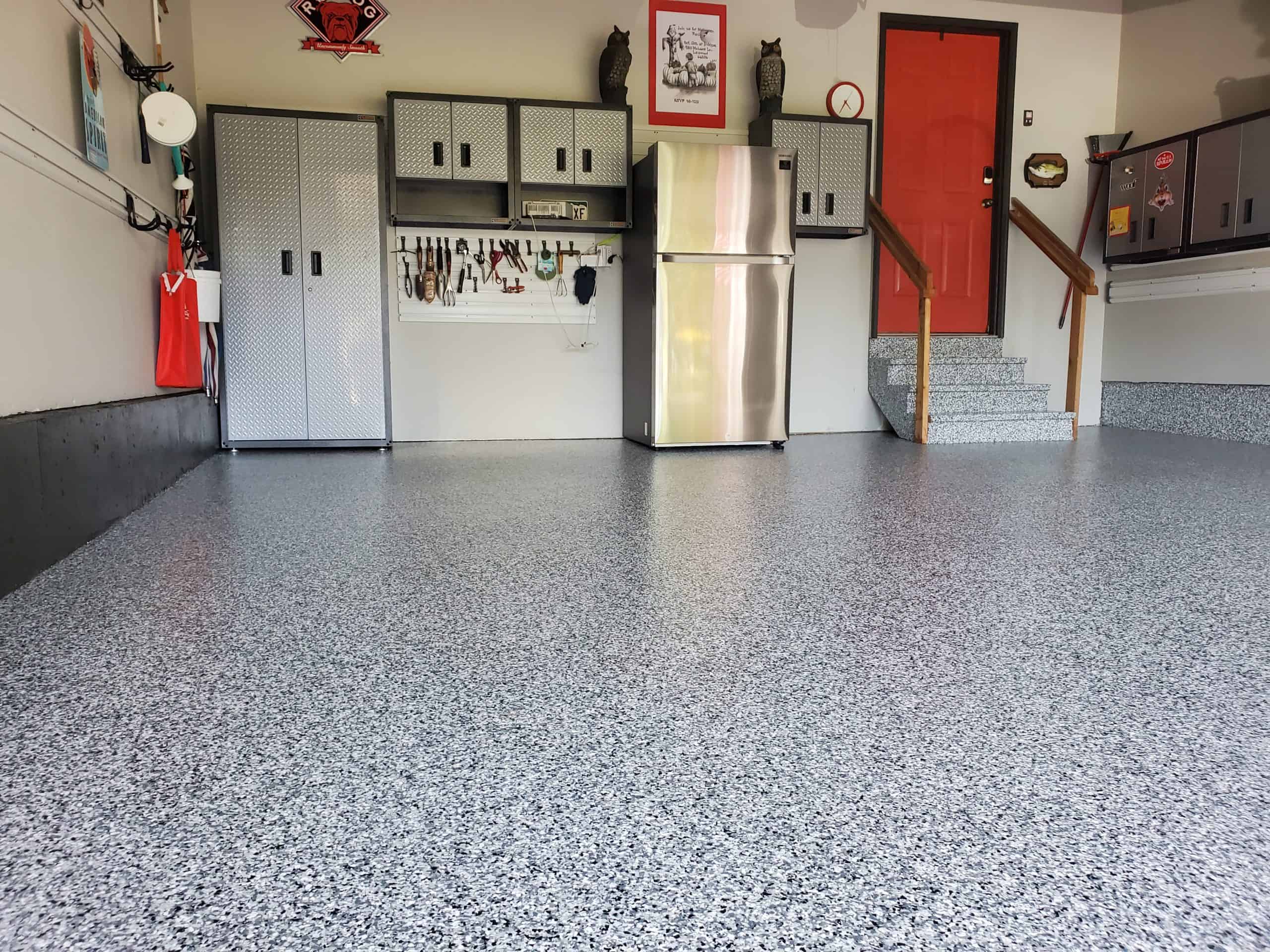 how much does it cost to do epoxy garage floor How to do epoxy garage floor – flooring tips