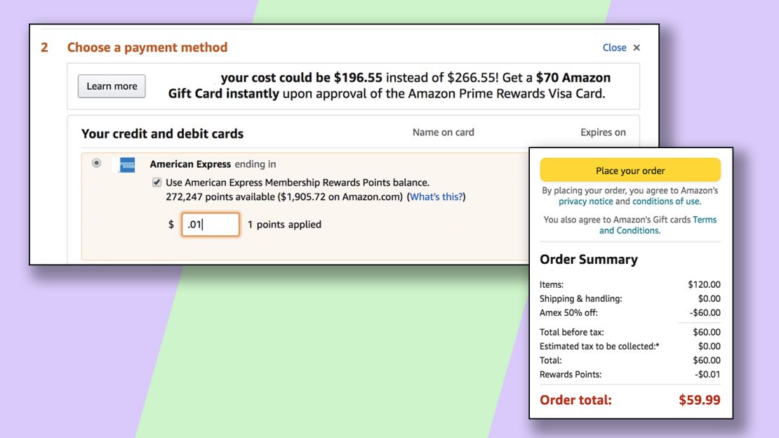 how to use an amex gift card on amazon Buying & using amex gift cards in canada: the 2024 guide