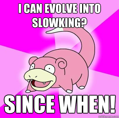 how to evolve slowpoke into slowking How to evolve slowpoke into slowking