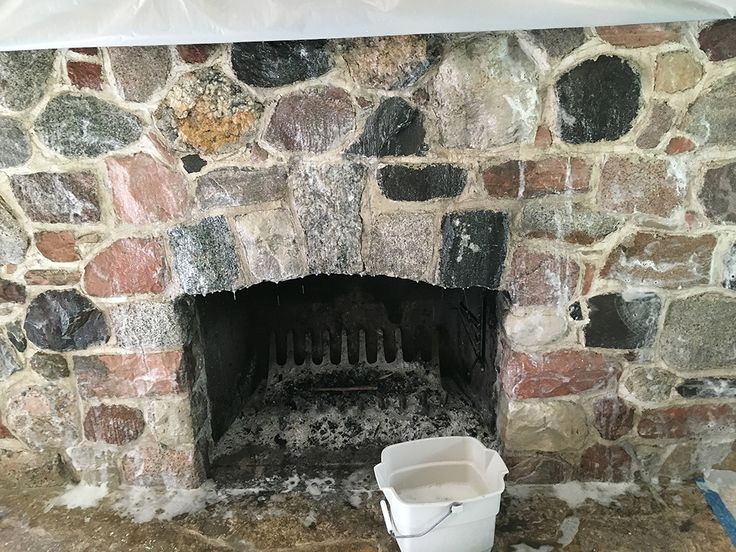 how to clean stone fireplace How to clean a fireplace surround – i am chris