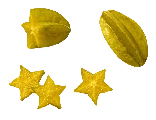 how to tell if star fruit is ripe Ripe ripest