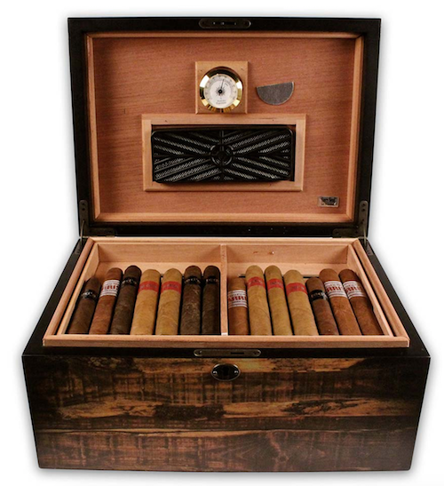 how to season a humidor Humidor plans