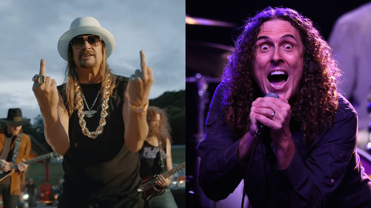 kid rock don't tell me how to live 'don't tell me how to live': kid rock drops new music video full of