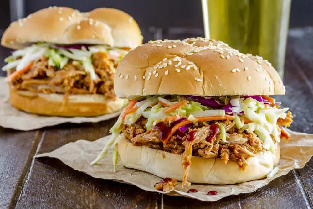 how to heat up pulled pork Pot cooker pressure pork pulled instant recipes power xl shoulder dishes parents crock impress deporecipe sweet barbecue sauce staple chili