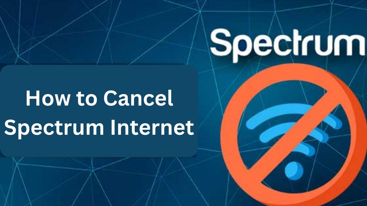 how to cancel spectrum service How to cancel spectrum internet service