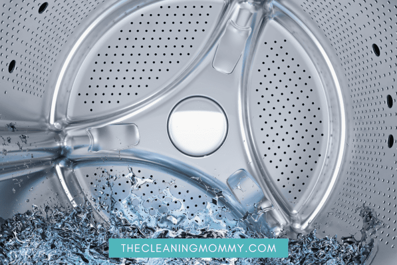 how to get rid of smell in washing machine Washing smell loader smells