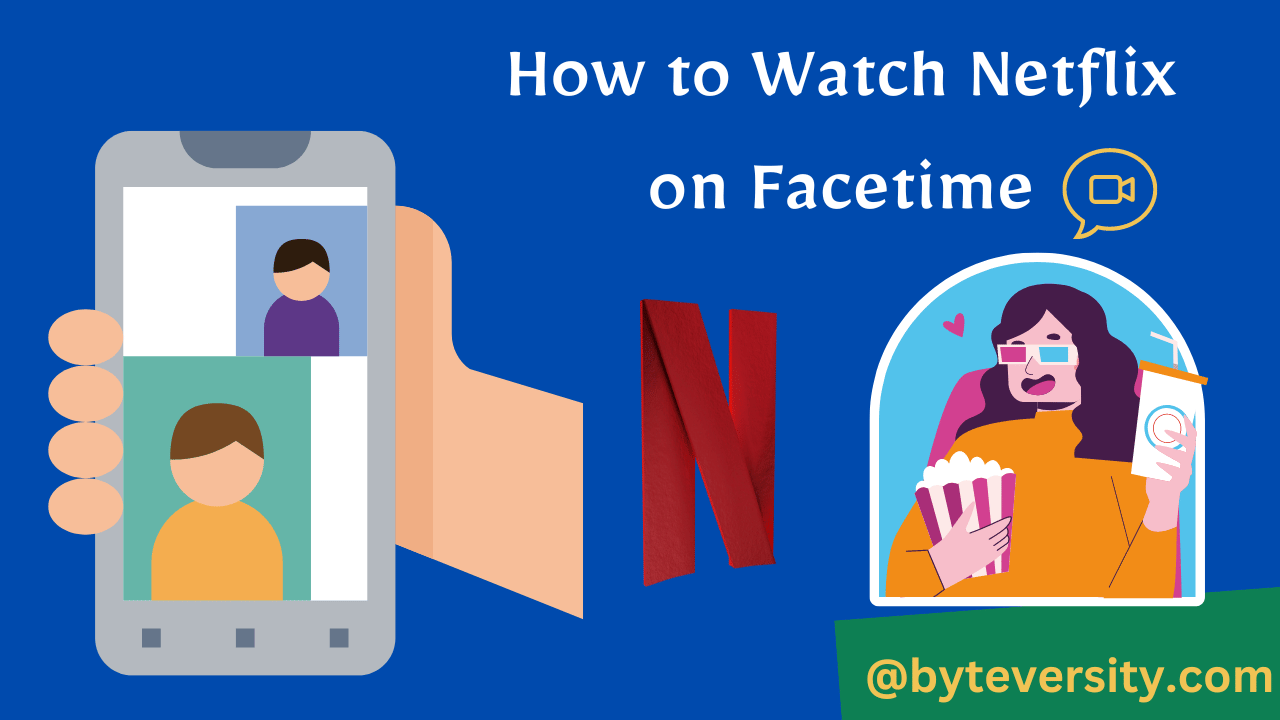 how to watch netflix on facetime How to watch netflix on facetime: stream movies with friends